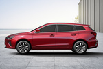 MG MG5 MG5 Electric MG5 Electric Turismo familiar Exterior Lateral 5 puertas