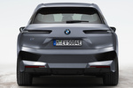 BMW iX xDrive50 Paquete deportivo Signature Todo terreno Storm Bay Metalizado Exterior Posterior 5 puertas