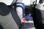 Fiat 500 500e 87 kW (118 CV) 500e Icon Turismo Interior Silla infantil 2 puertas