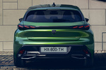 Peugeot 308 Gama 308 GT Pack Turismo Verde Olivine Exterior Posterior 5 puertas