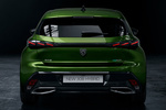 Peugeot 308 Gama 308 Hybrid GT Pack Hybrid Turismo Verde Olivine Exterior Posterior 5 puertas