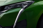 Peugeot 308 Gama 308 Hybrid GT Pack Hybrid Turismo Verde Olivine Exterior Faro 5 puertas