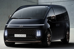 Hyundai Staria 2.2 CRDi 130 kW (177 CV) AT 9 plazas Style 9 plazas Monovolumen Exterior Frontal-Lateral 5 puertas