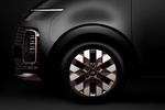 Hyundai Staria 2.2 CRDi 130 kW (177 CV) AT 9 plazas Style 9 plazas Monovolumen Exterior Llanta 5 puertas