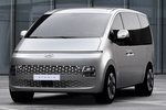 Hyundai Staria Gama Staria Gama Staria Monovolumen Exterior Frontal-Lateral 5 puertas