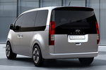 Hyundai Staria Gama Staria Gama Staria Monovolumen Exterior Lateral-Posterior 5 puertas