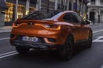 Renault Arkana TCe 103 kW (140 CV) EDC Micro H&iacute;brido R.S. Line Todo terreno Naranja Valencia Exterior Lateral-Posterior 5 puertas