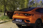 Renault Arkana TCe 103 kW (140 CV) EDC Micro H&iacute;brido R.S. Line Todo terreno Naranja Valencia Exterior Posterior 5 puertas