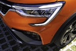 Renault Arkana TCe 103 kW (140 CV) EDC Micro H&iacute;brido R.S. Line Todo terreno Naranja Valencia Exterior Faro 5 puertas