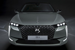 DS 4 E-TENSE 225 E-TENSE La Premi&egrave;re Turismo Lacquered Grey con Techo Negro Exterior Frontal 5 puertas