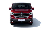 Renault Trafic Gama Trafic Combi Gama Trafic Combi Veh&iacute;culo comercial Rojo Carm&iacute;n Exterior Frontal 5 puertas