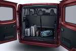 Renault Trafic Gama Trafic Combi Gama Trafic Combi Veh&iacute;culo comercial Rojo Carm&iacute;n Exterior Posterior 5 puertas