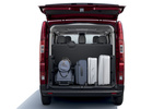 Renault Trafic Gama Trafic Combi Gama Trafic Combi Veh&iacute;culo comercial Rojo Carm&iacute;n Exterior Posterior 5 puertas