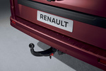 Renault Trafic Gama Trafic Combi Gama Trafic Combi Veh&iacute;culo comercial Rojo Carm&iacute;n Exterior Detalle 5 puertas