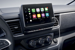 Renault Trafic Gama Trafic Combi Gama Trafic Combi Veh&iacute;culo comercial Interior Consola Central 5 puertas