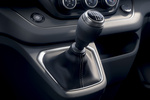 Renault Trafic Gama Trafic Combi Gama Trafic Combi Veh&iacute;culo comercial Interior Palanca de Cambios 5 puertas