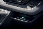 Renault Trafic Gama Trafic Combi Gama Trafic Combi Veh&iacute;culo comercial Interior Consola Central 5 puertas