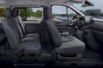 Renault Trafic Gama Trafic Combi Gama Trafic Combi Veh&iacute;culo comercial Interior Asientos 5 puertas