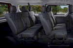 Renault Trafic Gama Trafic Combi Gama Trafic Combi Veh&iacute;culo comercial Interior Asientos 5 puertas
