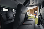 Renault Trafic Gama Trafic Combi Gama Trafic Combi Veh&iacute;culo comercial Interior Asientos 5 puertas