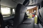 Renault Trafic Gama Trafic Combi Gama Trafic Combi Veh&iacute;culo comercial Interior Asientos 5 puertas