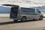Renault SpaceClass Gama Spaceclass Gama Spaceclass Veh&iacute;culo comercial Gris Slate Exterior Posterior-Lateral 5 puertas