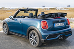MINI MINI Cabrio Cooper S Autom&aacute;tico Cabrio Cooper S Sidewalk Descapotable Deep Laguna Exterior Lateral-Posterior 2 puertas