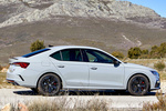 Skoda Octavia RS 2.0 TSI 180 kW (245 CV) DSG RS Turismo Plata Brillante Metalizado Exterior Lateral 5 puertas