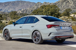 Skoda Octavia RS 2.0 TSI 180 kW (245 CV) DSG RS Turismo Plata Brillante Metalizado Exterior Lateral-Posterior 5 puertas
