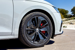 Skoda Octavia RS 2.0 TSI 180 kW (245 CV) DSG RS Turismo Plata Brillante Metalizado Exterior Llanta 5 puertas