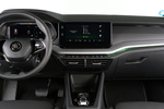 Skoda Octavia 1.0 TSI mHEV 81 kW (110 CV) DSG Style Turismo Interior Consola Central 5 puertas