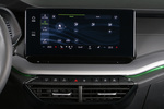 Skoda Octavia 1.0 TSI mHEV 81 kW (110 CV) DSG Style Turismo Interior Pantalla del sistema multimedia 5 puertas