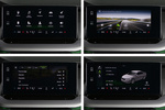 Skoda Octavia 1.0 TSI mHEV 81 kW (110 CV) DSG Style Turismo Interior Pantalla del sistema multimedia 5 puertas