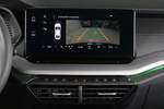 Skoda Octavia 1.0 TSI mHEV 81 kW (110 CV) DSG Style Turismo Interior C&aacute;mara trasera 5 puertas