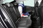 Skoda Octavia 1.0 TSI mHEV 81 kW (110 CV) DSG Style Turismo Interior Silla infantil 5 puertas