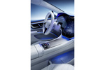 Mercedes-Benz EQS Gama EQS Gama EQS Turismo Interior Salpicadero 5 puertas