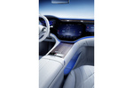 Mercedes-Benz EQS Gama EQS Gama EQS Turismo Interior Salpicadero 5 puertas
