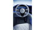 Mercedes-Benz EQS Gama EQS Gama EQS Turismo Interior Volante 5 puertas