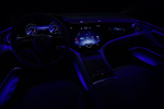 Mercedes-Benz EQS Gama EQS Gama EQS Turismo Interior Salpicadero 5 puertas
