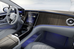Mercedes-Benz EQS Gama EQS Gama EQS Turismo Interior Salpicadero 5 puertas