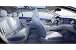 Mercedes-Benz EQS Gama EQS Gama EQS Turismo Interior Asientos 5 puertas