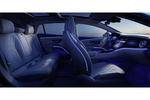 Mercedes-Benz EQS Gama EQS Gama EQS Turismo Interior Asientos 5 puertas