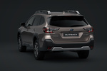 Subaru Outback 2.5i Lineartronic Trek Turismo familiar Brilliant Bronze Metallic Exterior Posterior-Lateral 5 puertas