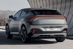 KIA EV6 430 kW (585 CV) 77 kWh AWD GT Turismo Moonscape Exterior Lateral-Posterior 5 puertas
