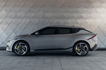 KIA EV6 430 kW (585 CV) 77 kWh AWD GT Turismo Moonscape Exterior Lateral 5 puertas