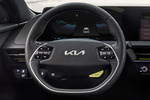 KIA EV6 430 kW (585 CV) 77 kWh AWD GT Turismo Interior Volante 5 puertas