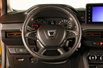 Dacia Sandero 74 kW (100 CV) ECO-G Stepway Comfort Stepway Turismo Interior Volante 5 puertas