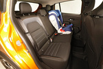 Dacia Sandero 74 kW (100 CV) ECO-G Stepway Comfort Stepway Turismo Interior Silla infantil 5 puertas