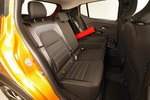 Dacia Sandero 74 kW (100 CV) ECO-G Stepway Comfort Stepway Turismo Interior Trampilla de acceso al maletero 5 puertas