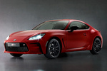 Toyota GR86 RZ Touring Pack (prensa) RZ Touring Pack (prensa) Coup&eacute; Rojo Racing Exterior Frontal-Lateral 2 puertas